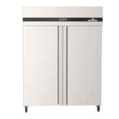 Armoire réfrigérée positive 1 porte GN 2/1 - 700 Litres PREMIUM - GOLDINOXX