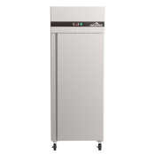 Armoire réfrigérée positive 1 porte GN 2/1 - 700 Litres PREMIUM - GOLDINOXX
