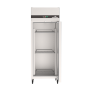Armoire réfrigérée positive 1 porte GN 2/1 - 700 Litres PREMIUM - GOLDINOXX