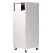 Armoire réfrigérée positive 1 porte GN 2/1 - 700 Litres PREMIUM - GOLDINOXX