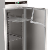 Armoire réfrigérée positive 1 porte GN 2/1 - 700 Litres PREMIUM - GOLDINOXX