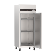 Armoire réfrigérée positive 1 porte GN 2/1 - 700 Litres PREMIUM - GOLDINOXX