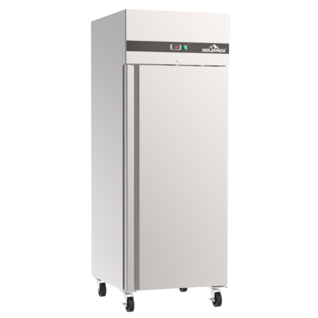 Armoire réfrigérée positive 1 porte GN 2/1 - 700 Litres PREMIUM - GOLDINOXX