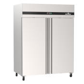 Armoire réfrigérée positive 1 porte GN 2/1 - 700 Litres PREMIUM - GOLDINOXX