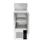 Saladette compacte réfrigérée 1 porte PREMIUM / GOLDINOX