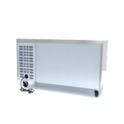 Table réfrigérée pâtissier Tropicalisée 2 portes PREMIUM / GOLDINOX