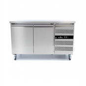 Table réfrigérée pâtissier Tropicalisée 2 portes PREMIUM / GOLDINOX