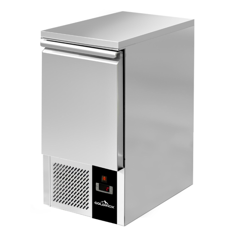 Table réfrigérée compacte 1 porte IDEAL / GOLDINOX