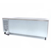 Table de congélation Tropicalisée 4 portes PREMIUM / GOLDINOX