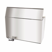 Saladette compacte 3 portes - GOLDINOX