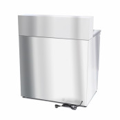 Meuble à pizza compact 2 portes - GOLDINOX