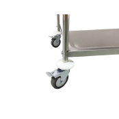 Chariot de service 860 x 530 mm - 3 niveaux PREMIUM / GOLDINOX