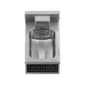 Friteuse à induction avec élévation automatique 8 litres (3,5 kW - 230V) PREMIUM / GOLDINOX
