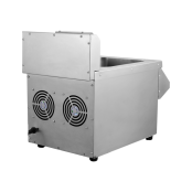 Friteuse à induction avec élévation automatique 8 litres (3,5 kW - 230V) PREMIUM / GOLDINOX