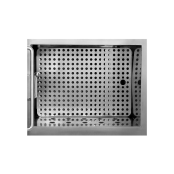 Friteuse à induction avec élévation automatique 8 litres (3,5 kW - 230V) PREMIUM / GOLDINOX