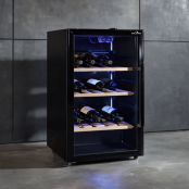 Cave à vin 110 Litres (28 bouteilles) PREMIUM / GOLDINOX