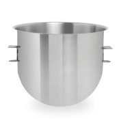 Batteur planétaire blanc 10 Litres (3 vitesses) avec 3 accessoires IDEAL / GOLDINOX