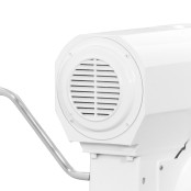 Batteur planétaire blanc 30 Litres (3 vitesses) avec 3 accessoires PREMIUM - GOLDINOX