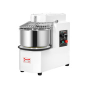 Pétrin à pâte 40 Litres sur pieds 2 vitesses avec tête relevable et cuve extractible PREMIUM - GOLDINOX