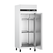 Armoire réfrigérée positive 1 porte GN 2/1 - 700 Litres PREMIUM - GOLDINOXX