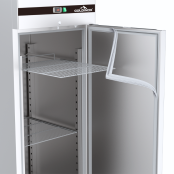 Armoire réfrigérée positive 1 porte GN 2/1 - 700 Litres PREMIUM - GOLDINOXX