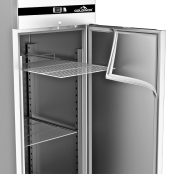 Armoire réfrigérée positive 1 porte GN 2/1 - 700 Litres PREMIUM - GOLDINOXX