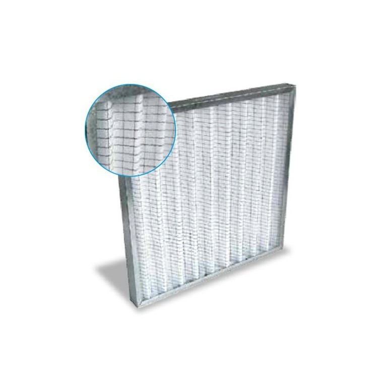 Filtre synthétique 680x665x45 mm pour modèle CHT75 PREMIUM - GOLDINOX