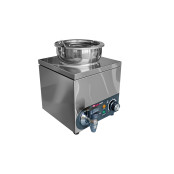 Bain-marie à sauce 3.5 Litres PREMIUM - GOLDINOX