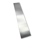 Plaque en inox 100x500x20mm pour modèle TH et EH profondeur 900mm PREMIUM - GOLDINOX