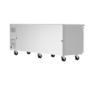 Table réfrigérée Tropicalisée 4 portes PREMIUM - GOLDINOX