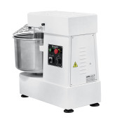 Pétrin à pâte 20 Litres 2 vitesses avec tête et cuve fixe (230V) IDEAL - GOLDINOX