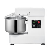 Pétrin à pâte 20 Litres 2 vitesses avec tête et cuve fixe (230V) IDEAL - GOLDINOX