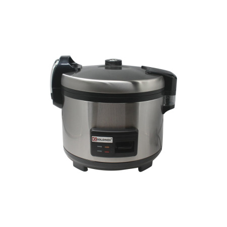 Cuiseur à riz professionnel 10 Litres PREMIUM - GOLDINOX