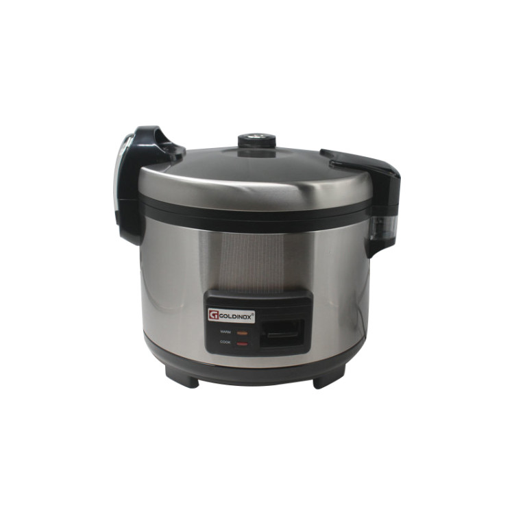 Cuiseur à riz professionnel 10 Litres PREMIUM - GOLDINOX