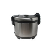 Cuiseur à riz professionnel 10 Litres PREMIUM - GOLDINOX