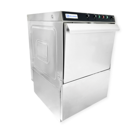 Lave-verres professionnel 350x350mm - GOLDINOX