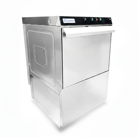 Lave-verre professionnel 350x350mm - GOLDINOX