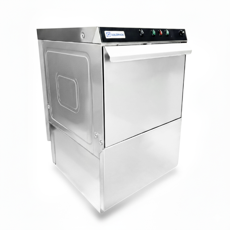 Lave-verre professionnel 350x350mm - GOLDINOX