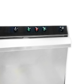 Lave-verre professionnel 350x350mm - GOLDINOX