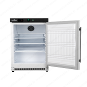 Armoire réfrigérée blanche 1 porte - 200 Litres PREMIUM - GOLDINOX