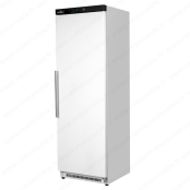 Armoire réfrigérée blanche 1 porte - 400 Litres PREMIUM - GOLDINOX