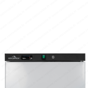 Armoire réfrigérée blanche 1 porte - 400 Litres PREMIUM - GOLDINOX