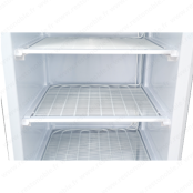 Armoire de congélation noire 1 porte - 400 Litres PREMIUM - GOLDINOX