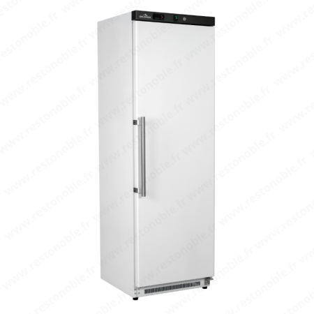 Armoire de congélation blanche 1 porte - 400 Litres PREMIUM - GOLDINOX