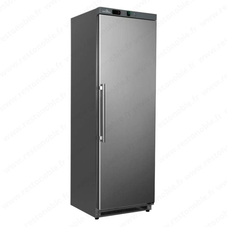 Armoire de congélation inox 1 porte - 400 Litres PREMIUM - GOLDINOX