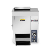 Toasteur vertical 470 mm double couloirs PREMIUM - GOLDINOX