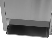 Toasteur vertical 640 mm double couloirs PREMIUM - GOLDINOX