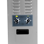 Toasteur vertical 640 mm double couloirs PREMIUM - GOLDINOX