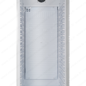 Armoire réfrigérée blanche 1 porte - 200 Litres IDEAL - GOLDINOX