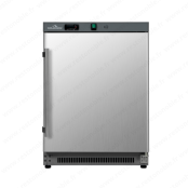 Armoire réfrigérée Inox 1 porte - 200 Litres IDEAL - GOLDINOX